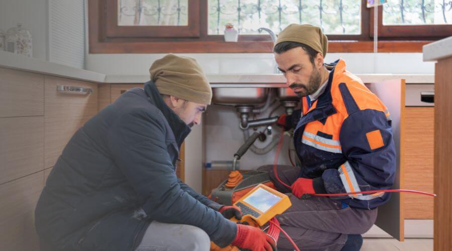 Local annual plumbing maintenance in North Bend, WA