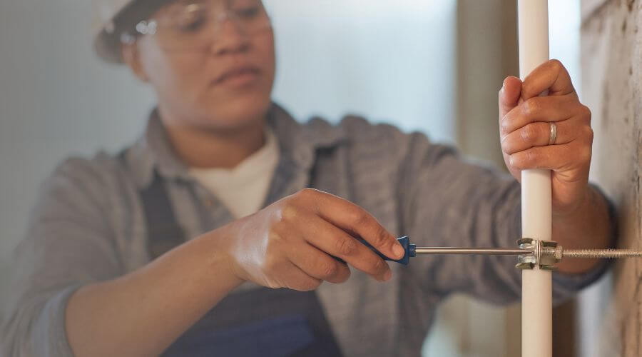 Professional annual plumbing maintenance services in North Bend, WA